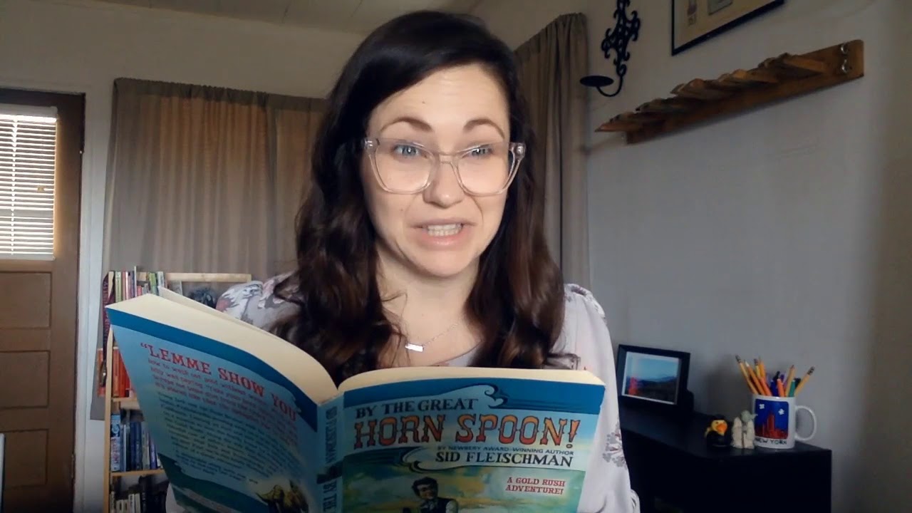 By The Great Horn Spoon Chapter 2 Part 1 - YouTube