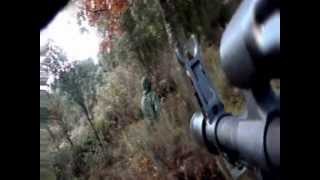Airsoft en Cubillos del Sil -Spetsnaz87