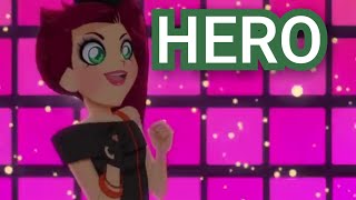 Auriana Lolirock Hero Skillet