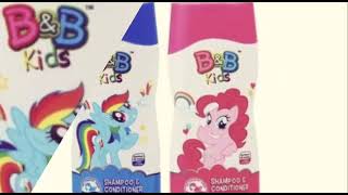 B\u0026B Kids Shampoo