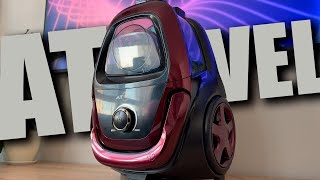 Обзор Пылесоса Atvel Dx2000 Cyclone