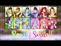 【PriPara】- Ready Smile!! 「i☆Ris」 Full Lyrics