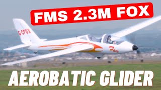 FMS 2300mm Fox PnP Review