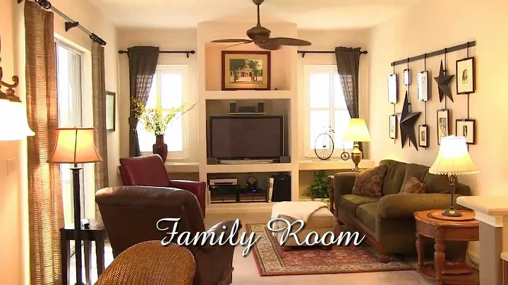 Video Home Tour , 3523 Carambola Circle