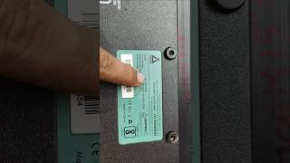 IVOOMI IV-L1902HDG 19inchi Display flaking Problem #repairshorts #ivoomimonitor #iboomiMonitordead