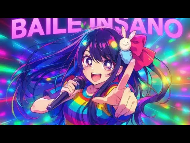 BAILE INSANO - CRYS CARDOSO