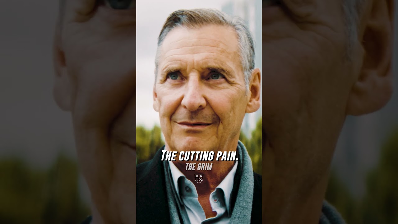 The 3 Pains Every Man Must Face