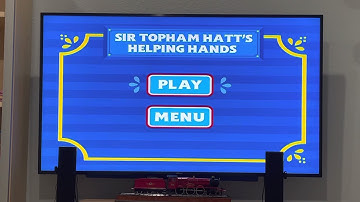 Sir Topham Hatt’s Helping Hands Game