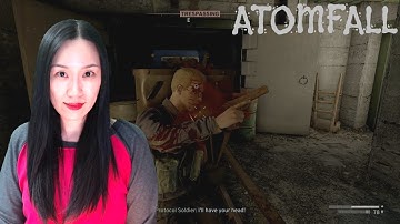 Atomfall - Secret Tunnel, Skethermoor, Protocol Workshop, Brinsop Manor Ruins, Nora