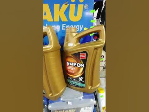 #eneos #моторноемасло Японское автомобильное масло Eneos - YouTube