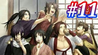 Hakuouki: Episodio 11 - SUB ITA