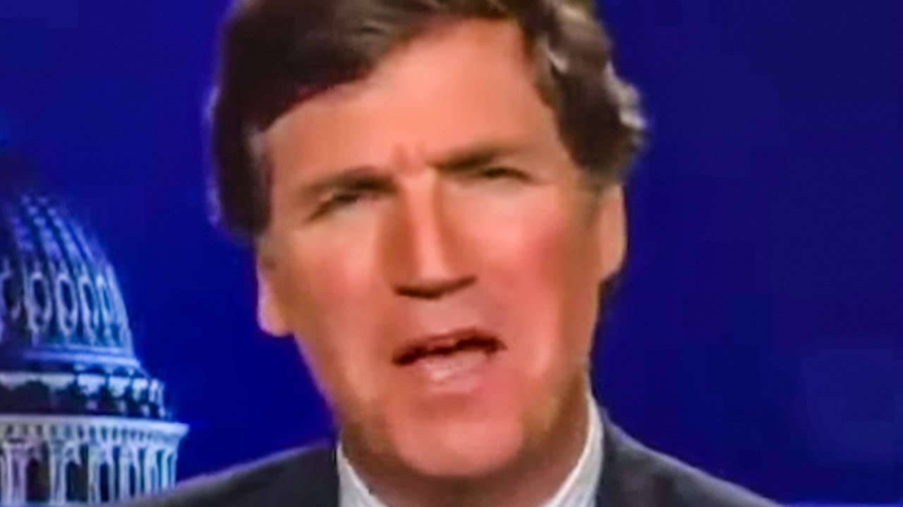 Tucker Carlson Spits JAW-DROPPING Misogyny At AOC