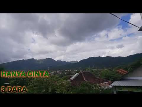 HANYA CINTA - 3 DARA (ITA PURNAMASARI,SYLVANA HERMAN, PARAMITHA RUSADY)