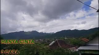 HANYA CINTA - 3 DARA (ITA PURNAMASARI,SYLVANA HERMAN, PARAMITHA RUSADY)