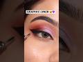 eyeliner tutorial#shorts #ytshorts 👄👄👄#viral #beauty tips 💋👄💋