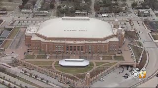 Dickies Arena prepares to host top tennis tournament returning to US after 20 years
