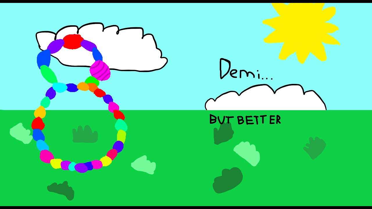 Demi mod but BETTER (part 4) | Borb - YouTube