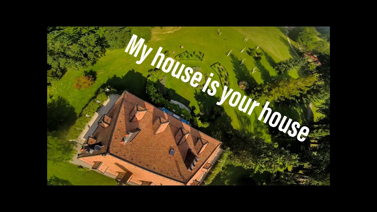My house is your house - FPV Drone - Raw - Zitofpv