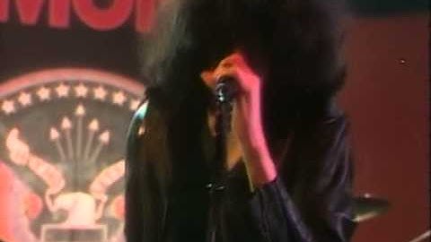 Teenage Lobotomy Live version - Live performance video thumbnail