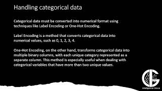 data visualization and data preprocessing