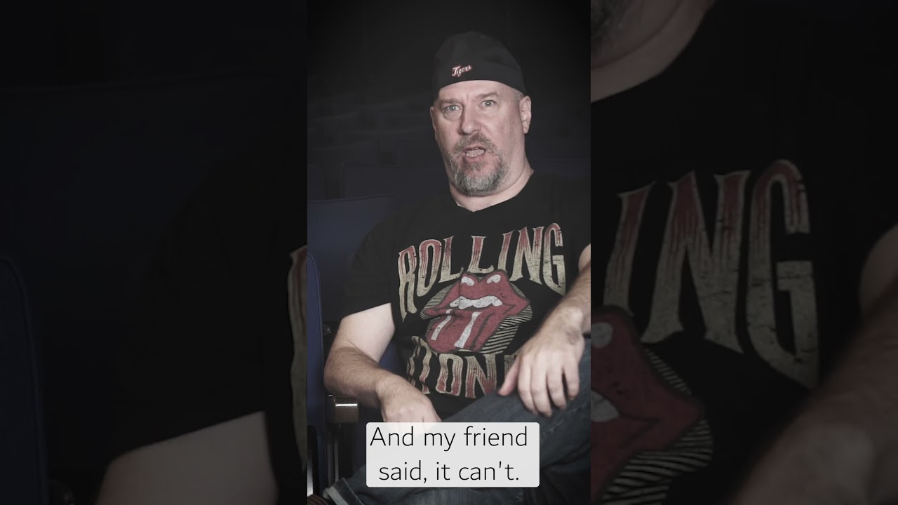 "People want to love movies..." (Cinephile Confessions) 