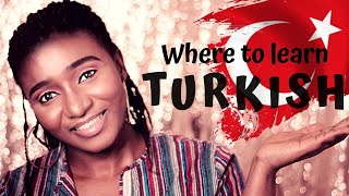 Where To Learn Turkish As A Foreignerinternational Student Turkish 101