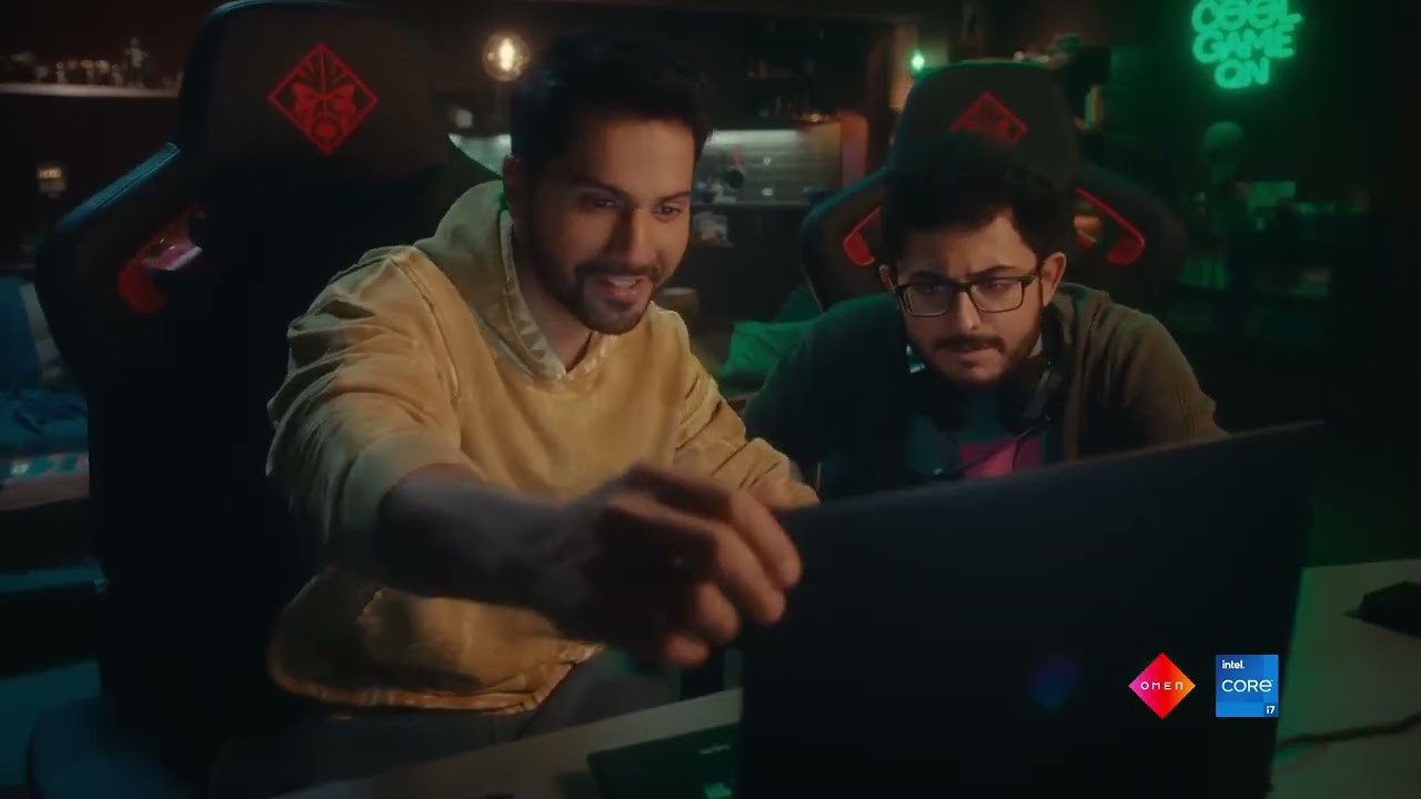 Carry’s Midnight Snack | OMEN 16