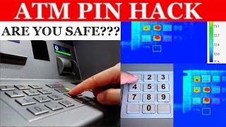 iPhone ATM PIN code hack- HOW TO PREVENT - Hindi/Urdu