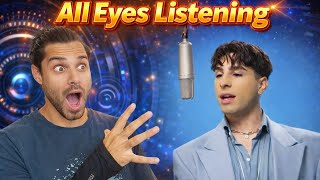 Zaf - Asteio Sing For Greece 2026 - Β Ημιτελικός Reaction