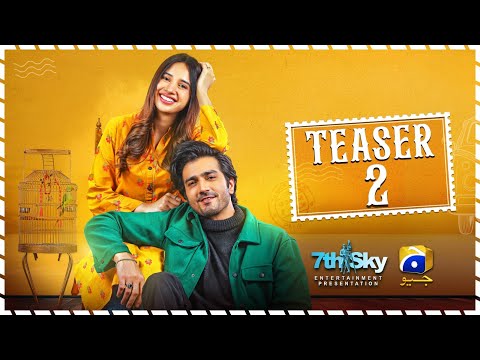 Teaser 2 | Ft. Shahzad Sheikh, Sabeena Farooq