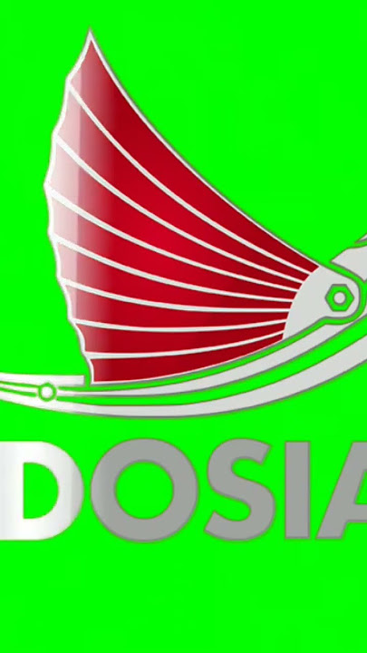 green screen logo indosiar