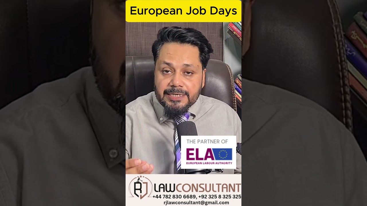 Europe’s Largest Official Job-Hunting Platform 2025 | Apply Online for Jobs Without Paying Agents