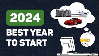 Why 2024 Is The Best Time To Become A Software Engineer