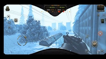 Z.O.N.A Shadow of Lemansk Redux №3