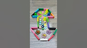 Satisfying Reverse#Domino Reverse #Asmr#Satisfying Mini Games #shorts viral