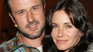 Famous David Arquette Confirms What We Suspected About Working With Courteney Cox Wealth