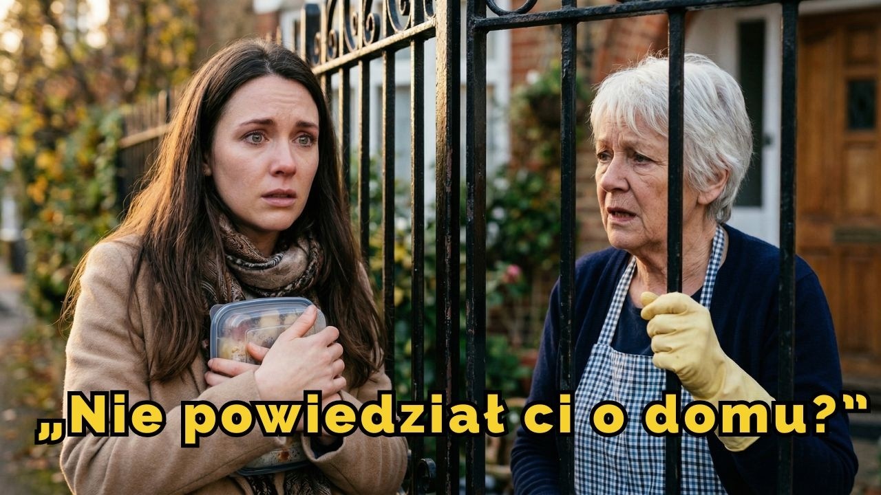 Mój narzeczony co piątek jeździł do babci. Dziś przyszłam wcześniej… „Nie powiedział ci o domu?”