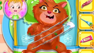 BABY HAZEL FLUFFY CAT screenshot 5