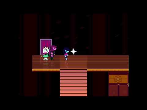 Deltarune - The smell of friendship will persevere - #6