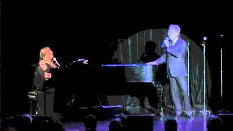 Beckie Menzie and Tom Michael sing You and the Nig...