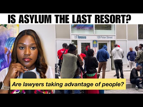 Is ASYLUM CLAIM The Last Resort For CANADA IMMIGRATION In 2025