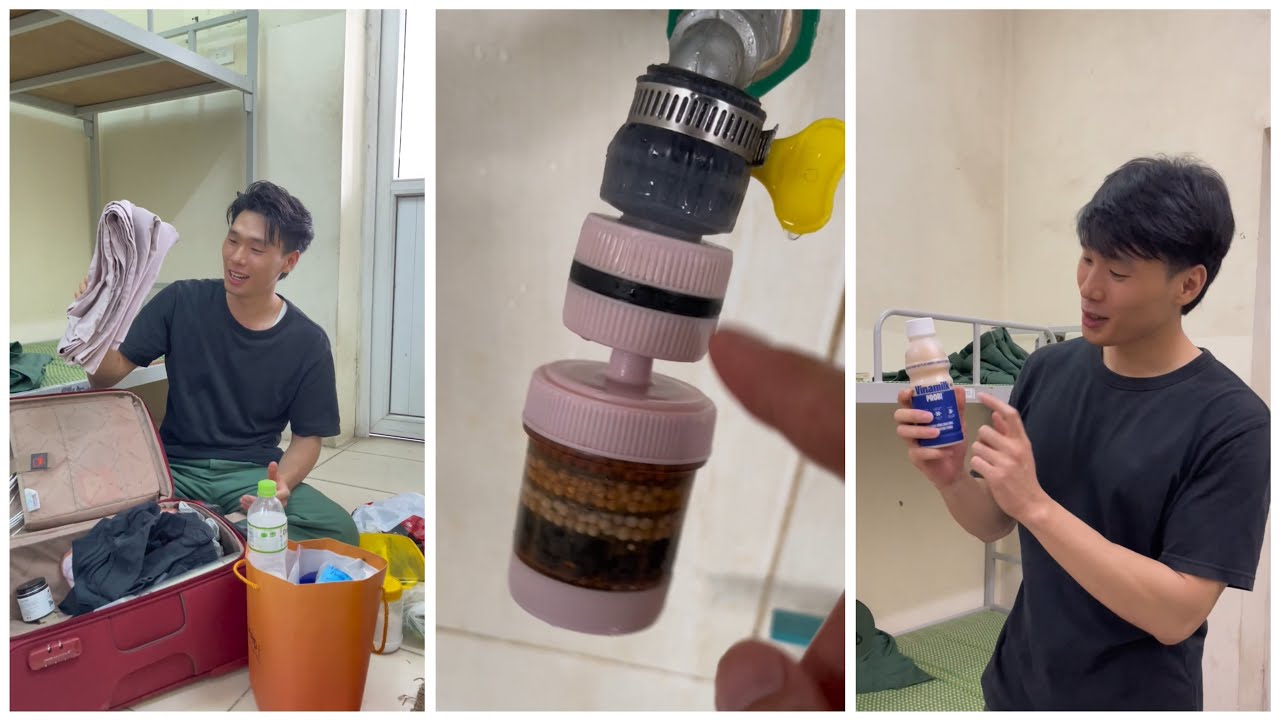 Đi học quân sự không nên nên mang những gì ?