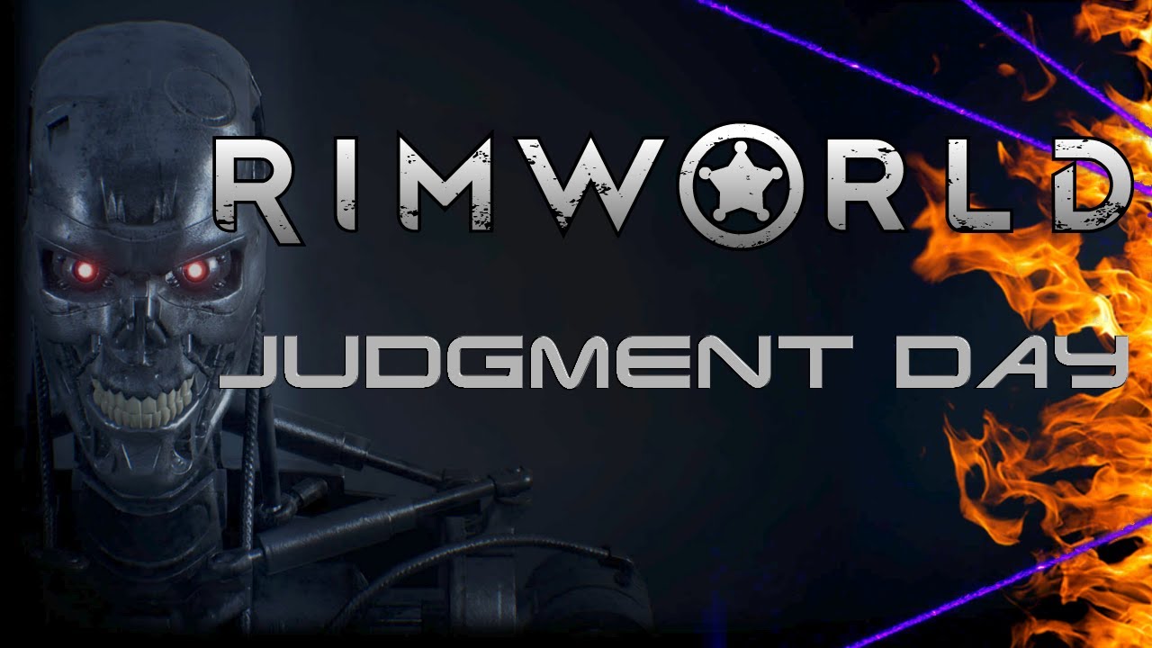 Rimworld: Judgment Day - Episode 39: Plutonium Problems