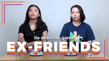 Ex-Best Friends Play a Lie Detector Drinking Game | Filipino | Rec•Create