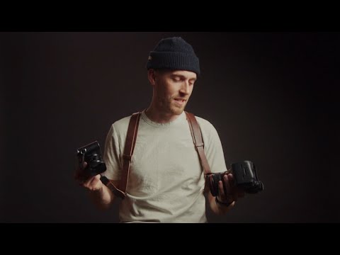Dual Camera Harness