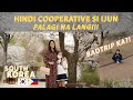 CHERRY BLOSSOMS IN KOREA 🇰🇷🇵🇭 AYOKO NA MAMASYAL PALAGI NA LANG BADTRIP SI IJUN!!!