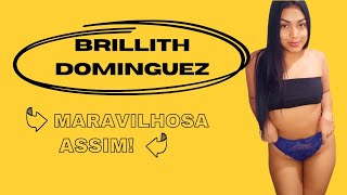 Brillith Dominguez, Maravilhosa - YouTube
