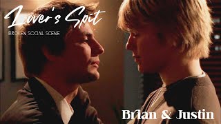 Queer as Folk: Lover's Spit (Brian & Justin Story)