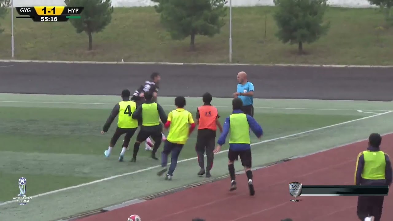 Azərbaycan Kuboku 2024/2025 I təsnifat 