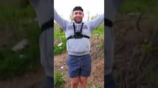 I Caught A Fish With My Hand